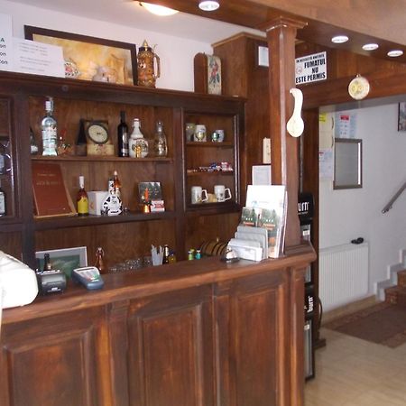 Pension Larisa Arad Exterior photo