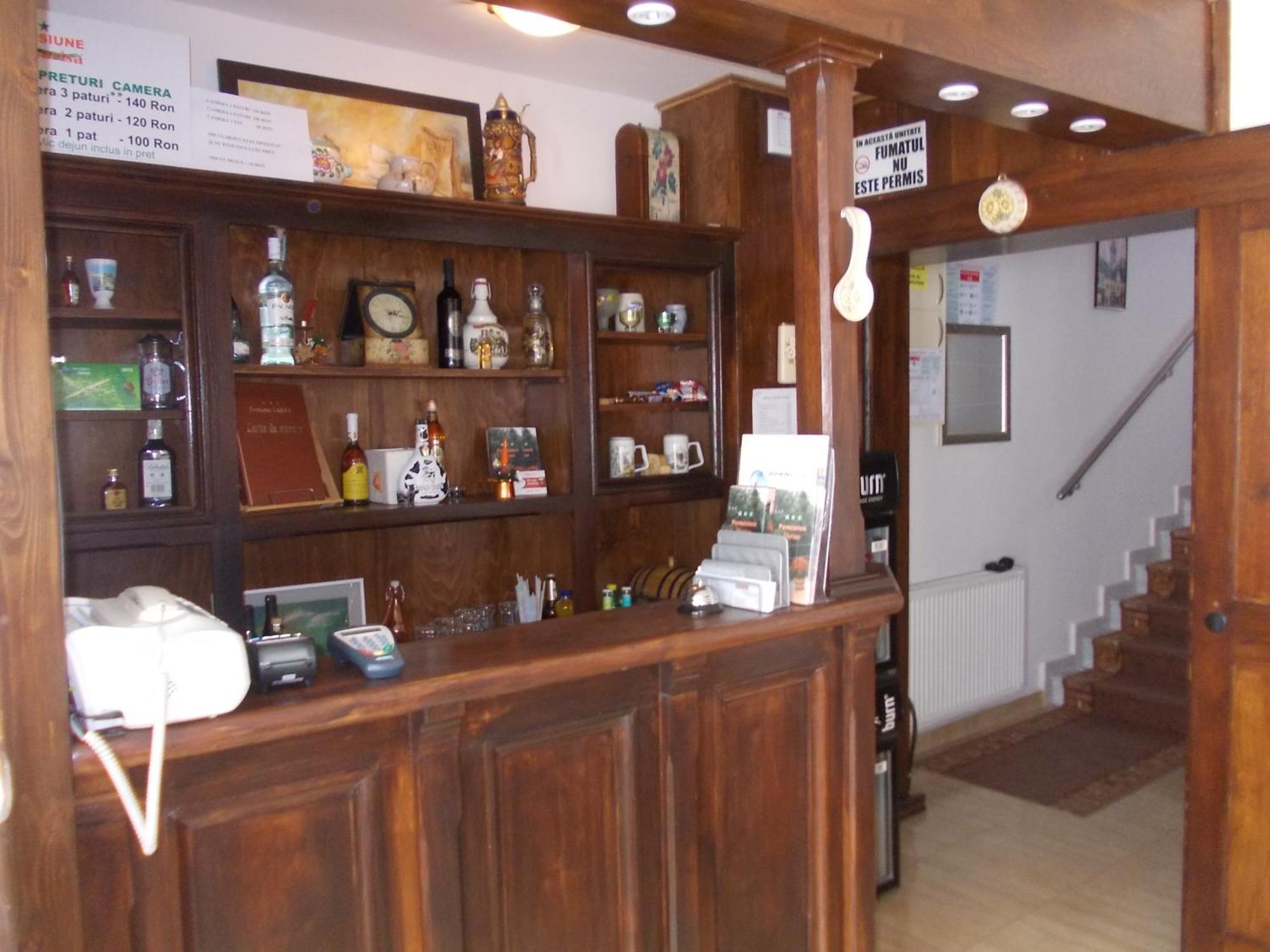 Pension Larisa Arad Exterior photo