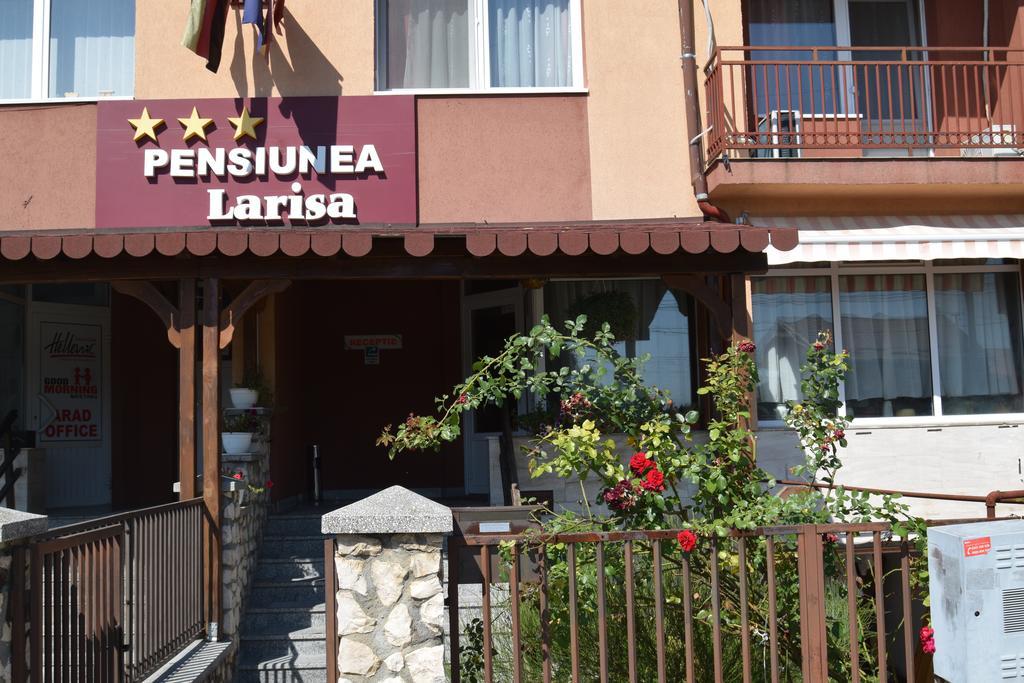 Pension Larisa Arad Exterior photo