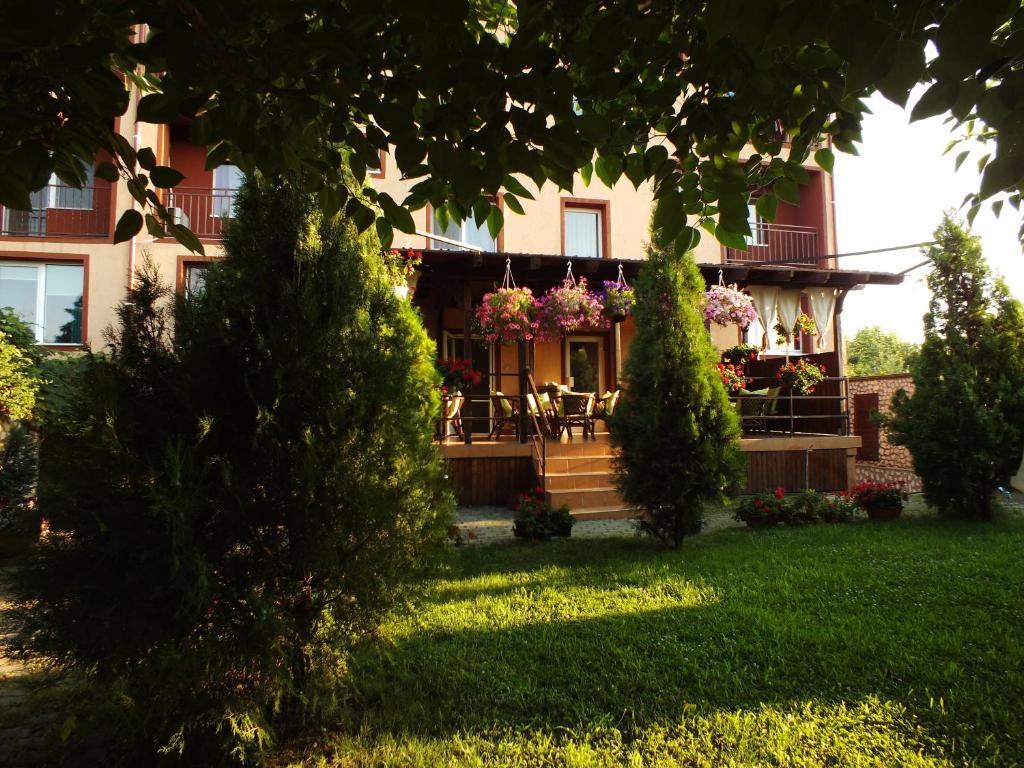 Pension Larisa Arad Exterior photo