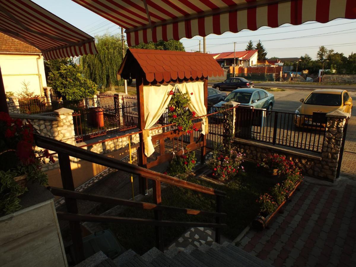 Pension Larisa Arad Exterior photo
